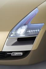 Renault Altica Concept 2006 года